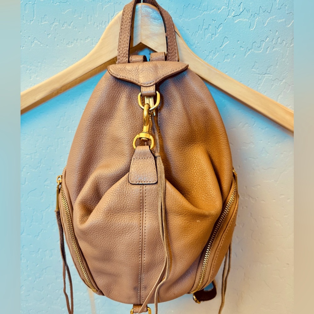 Rebecca Minkoff convertible mini Julian backpack